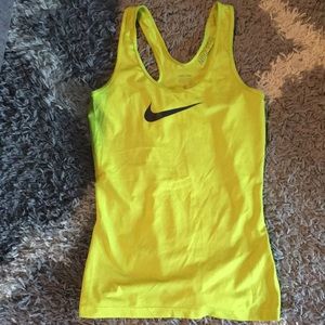 Nike workout tank